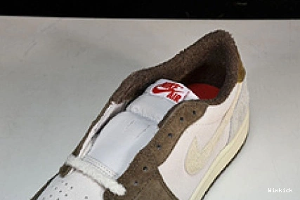 the of  OG DV1312-200 Rabbit" JORDAN 1 LOW "Year AIR 1106